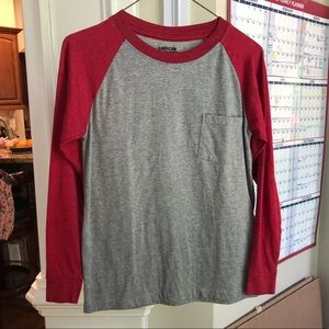 Basic American Warehouse Long Sleeve T-shirt